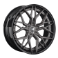 Кованый диск LS FG35 ALBRSD-GM/BK